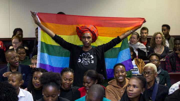 LGBT activists in ‘disbelief’ after Botswana strikes down laws criminalising homosexuality