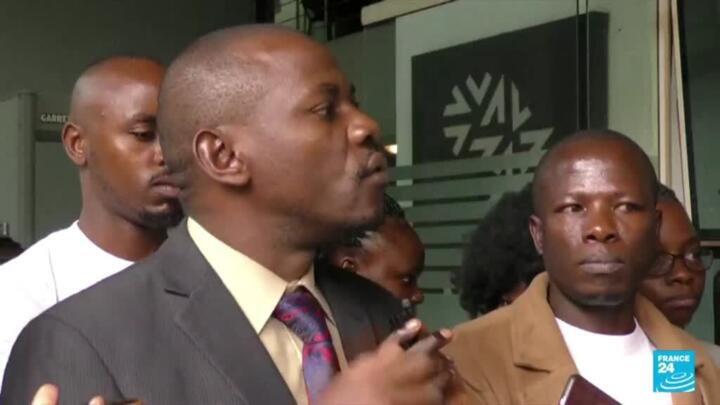 Media groups ask Uganda's top court to scrap law over free speech fears