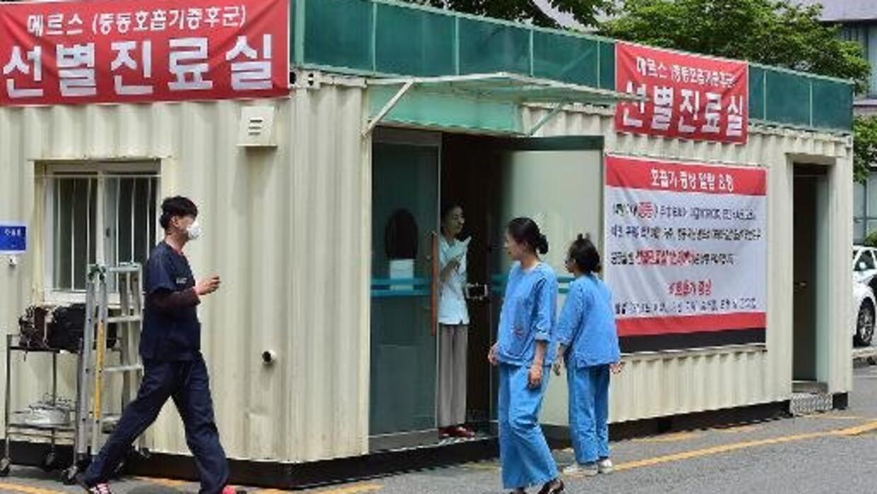 South Korea Confirms Two Mers Deaths