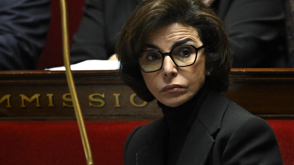 Rachida Dati annonce qu'elle quittera le gouvernement avant les municipales