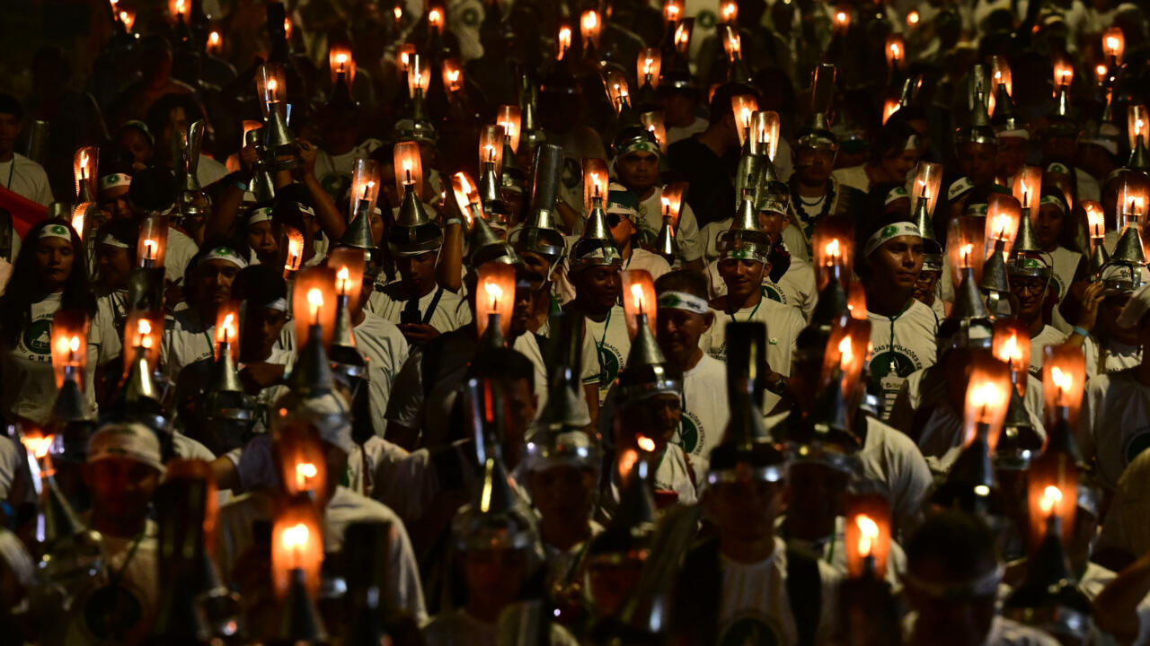 france24.com - Fossil fuel lobbyists out in force at Amazon climate talks: NGOs
