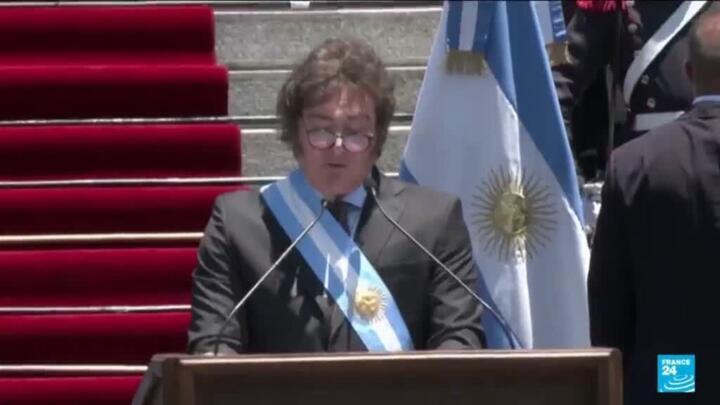 Argentina’s far-right leader Milei strengthens grip after midterm win