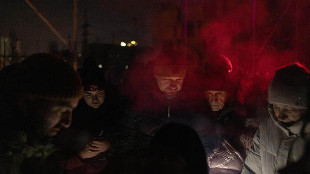 Live: Zelensky seeks more air defence as Russian strikes leave Kyiv in heating crisis插图 Live: Zelensky seeks more air defence as Russian strikes leave Kyiv in heating crisis插图