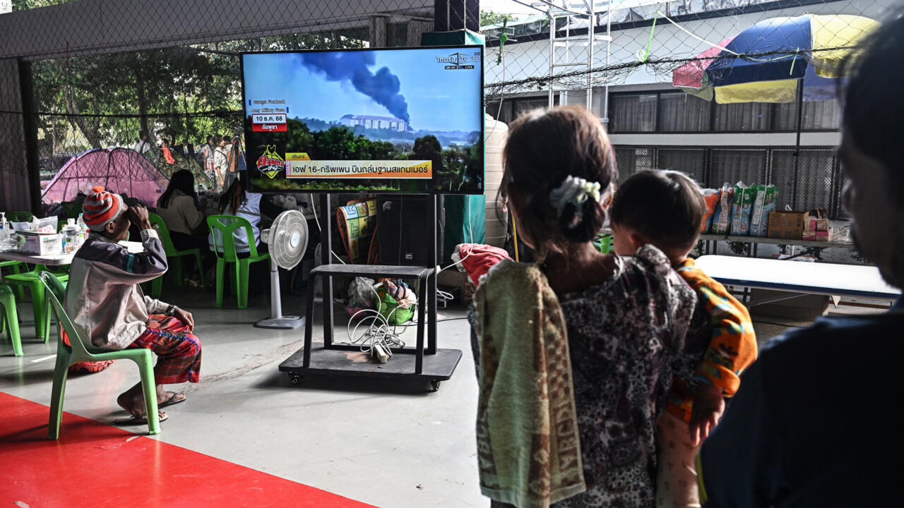 مقتل 9 جنود تايلانديين في الاشتباكات الحدودية مع كمبوديا قبل جهود متوقعة من ترامب لوقف القتال