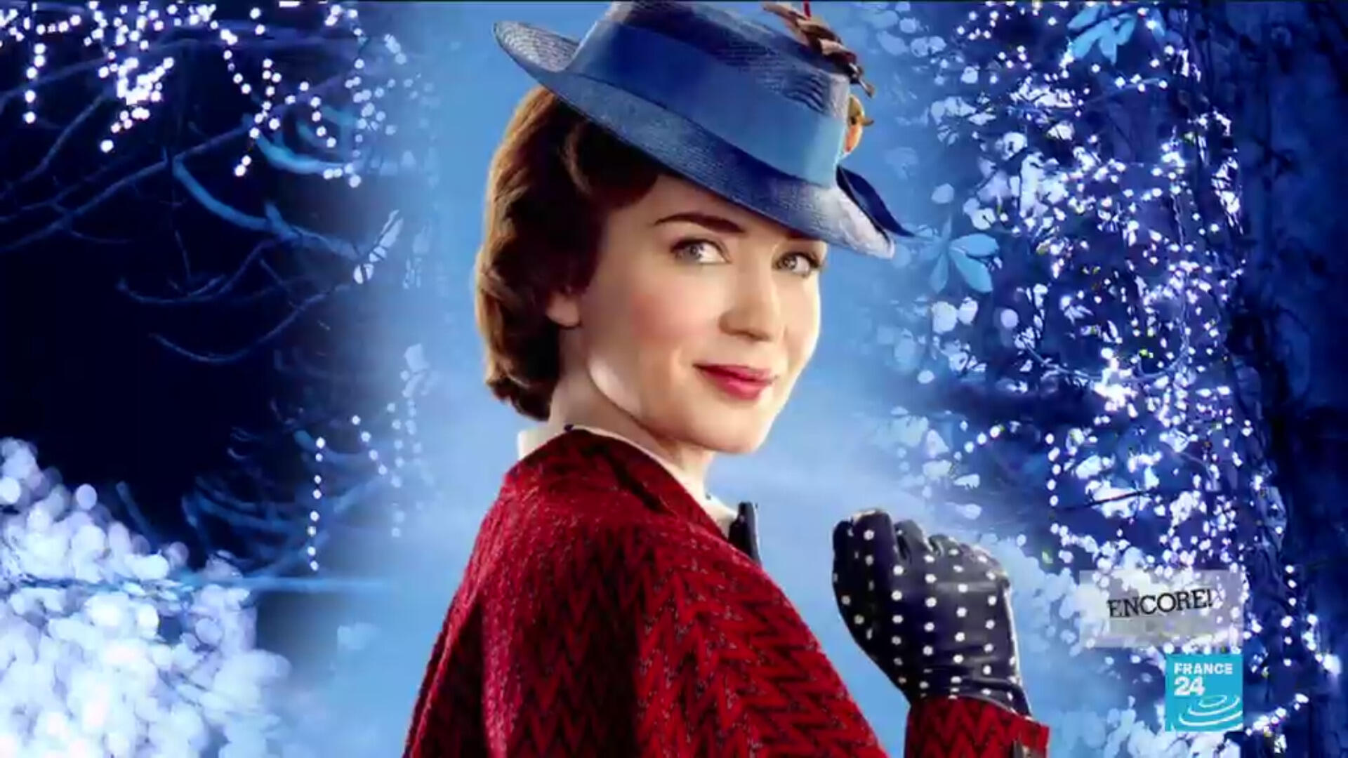 Actrice Le Retour De Mary Poppins Spécial Noël : "Le retour de Mary Poppins", "Peau d'âne" et "Casse