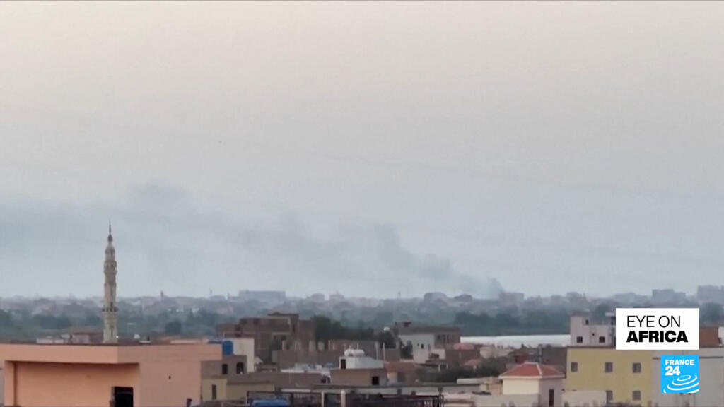 Drone attack hits Khartoum airport area ahead of reopening