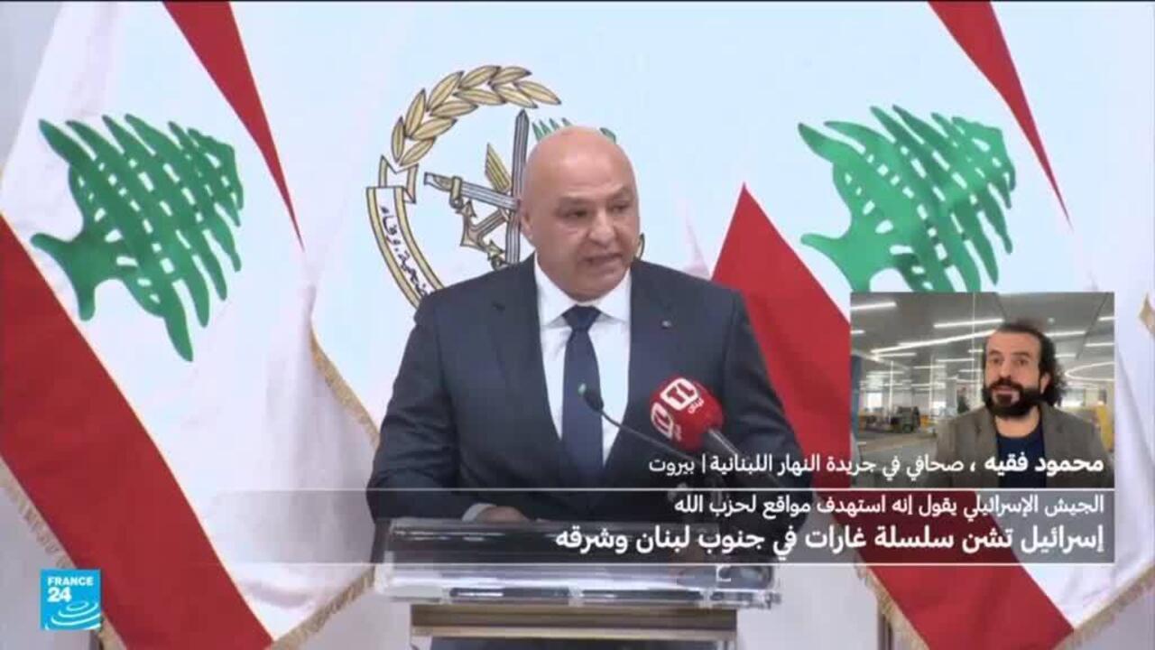 هل تعتزم إسرائيل شن عدوان عسكري على لبنان؟