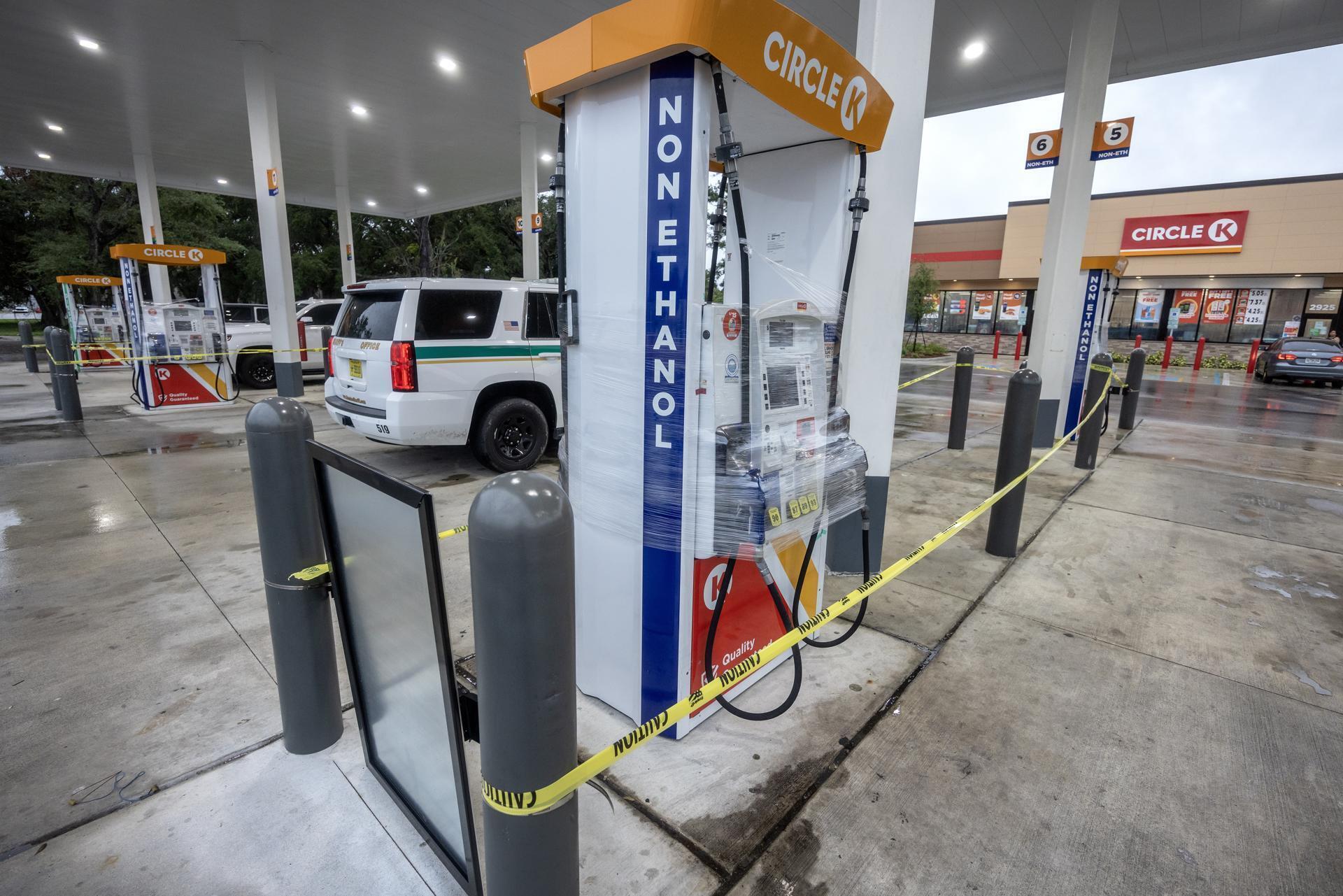 Máxima alerta en Florida ante la proximidad del huracán Milton en