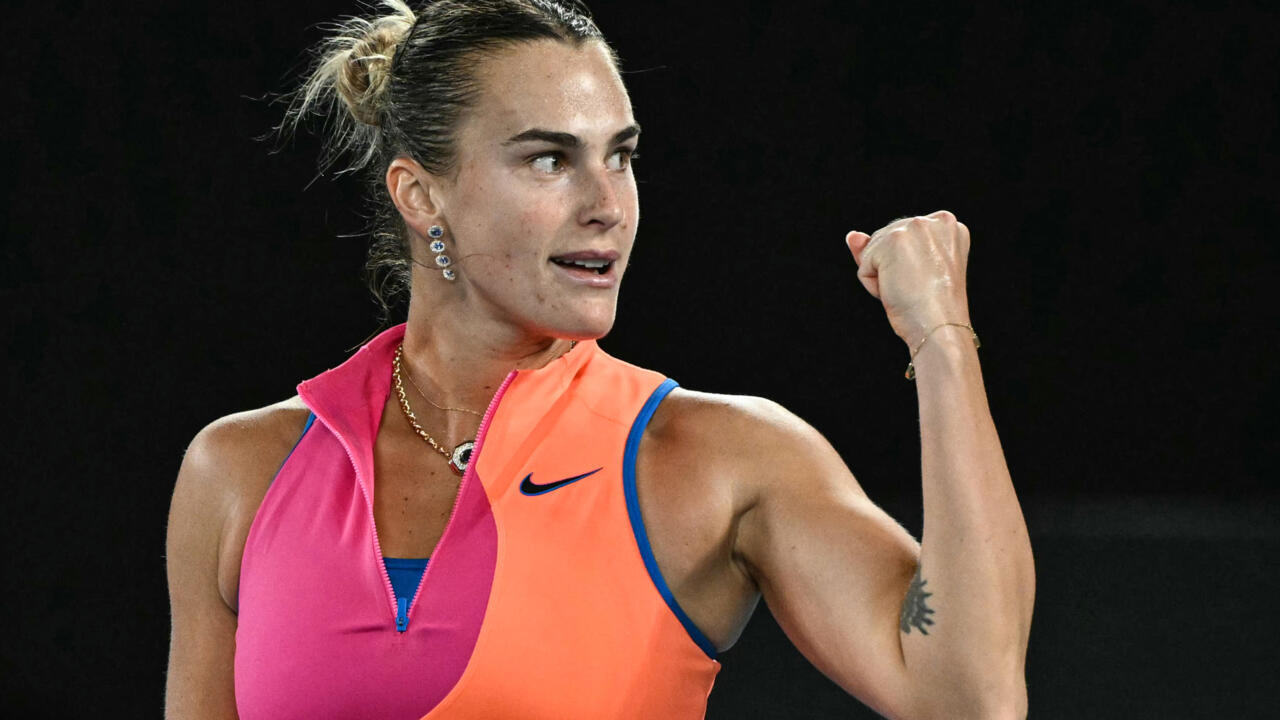 أستراليا المفتوحة: سابالينكا إلى النهائي للعام الرابع تواليا