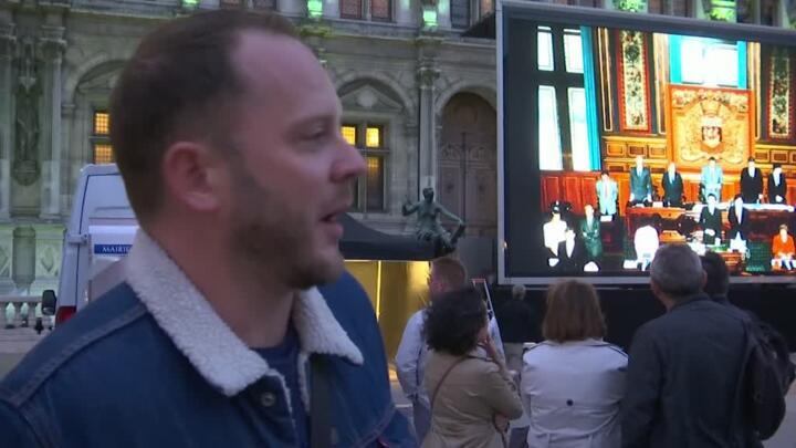 The people's president, Jacques Chirac