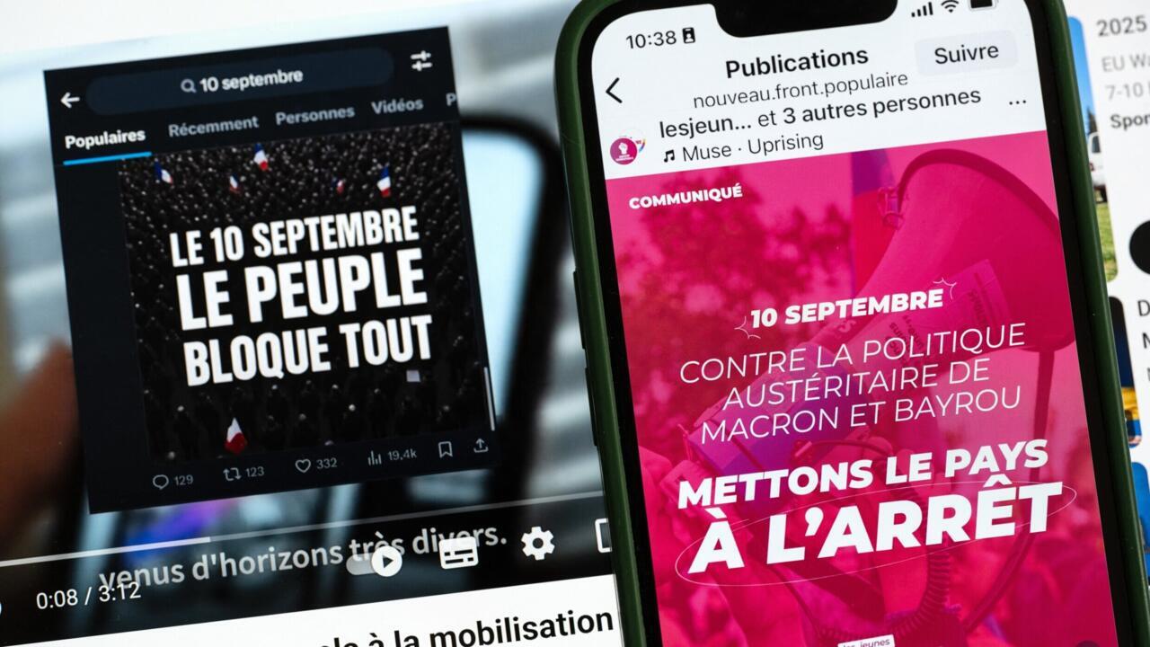 Young, politicised, far left: Who are France's ‘Block Everything’ protesters?