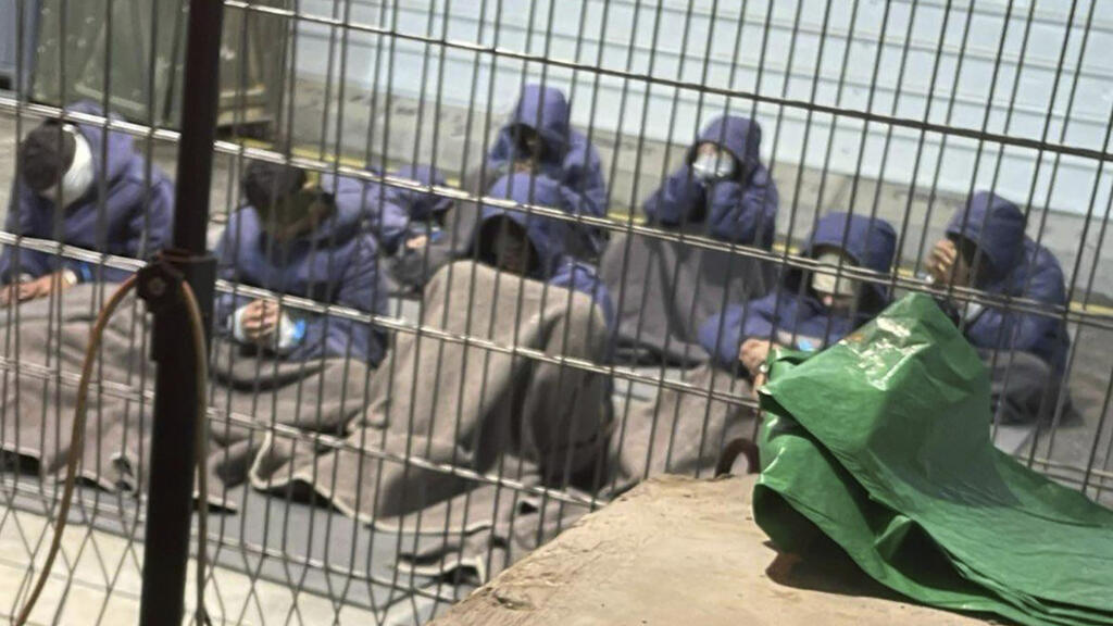 المدعية العسكرية الإسرائيلية تستقيل إثر تسريب فيديو يوثق تعنيف معتقلين فلسطينيين