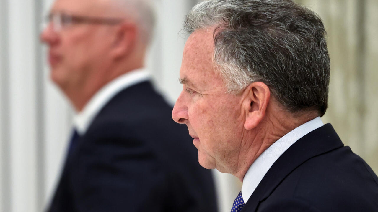 مباشر- الحرب في أوكرانيا: محادثات أمنية في أبوظبي بين موسكو وواشنطن وكييف