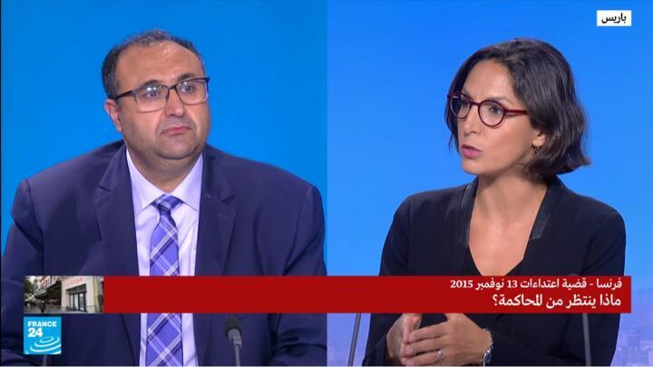 برنامج "ضيف اليوم" مع عزيزة واصف.