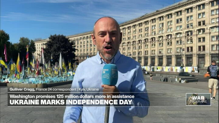 Russian invasion prioritises ‘real, true independence’ for Ukrainians