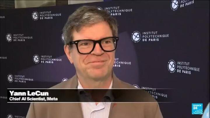 Is 'masculine energy' needed for innovation in AI?