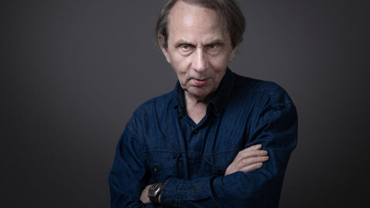Houellebecq's views were considered 'discriminatory' by Meta's AI.