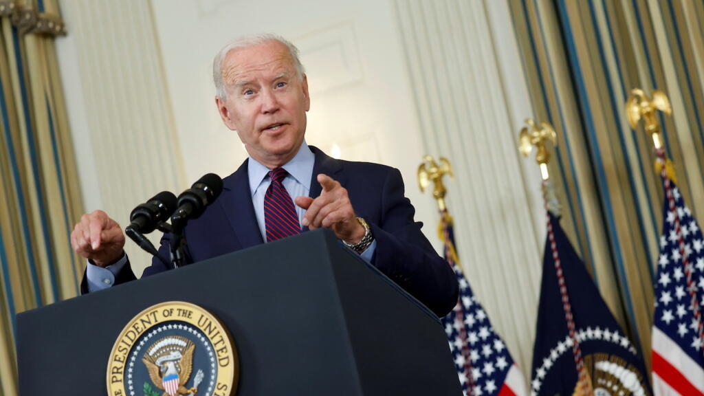 US could default on its debt, Biden says, blaming ‘reckless’ Republicans
