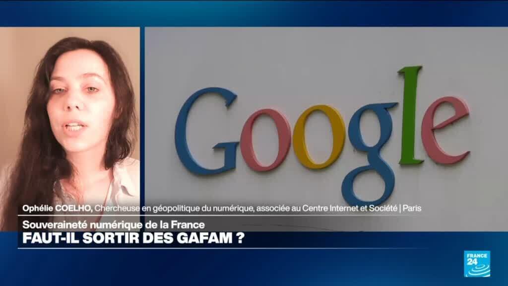 L'Union Européenne peut-elle s'émanciper des GAFAM?