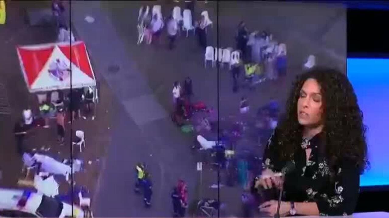 Bondi Beach shooting an 'escalation' in attacks against Australia's Jewish community