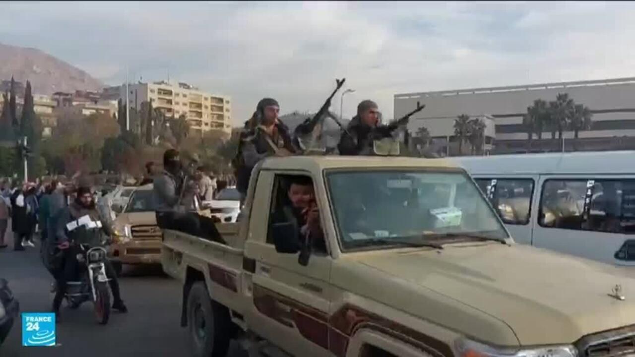 سوريا تحتفل بالذكرى الأولى لسقوط نظام الأسد وسط مساع لتحقيق الاستقرار وتعزيز الوحدة