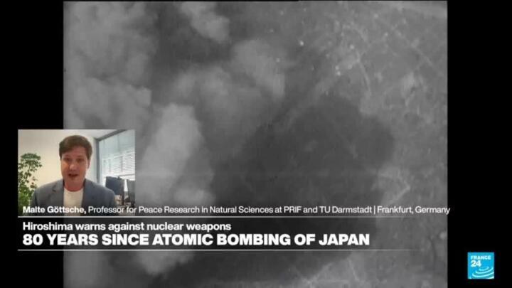 Nuclear weapons states no longer respect 'legal commitment to non-proliferation treaty'