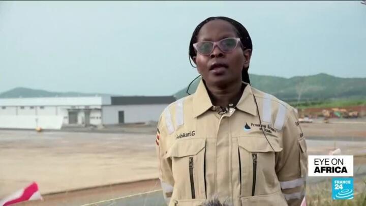 Uganda oil project: Drilling underway amid legal challenge in France