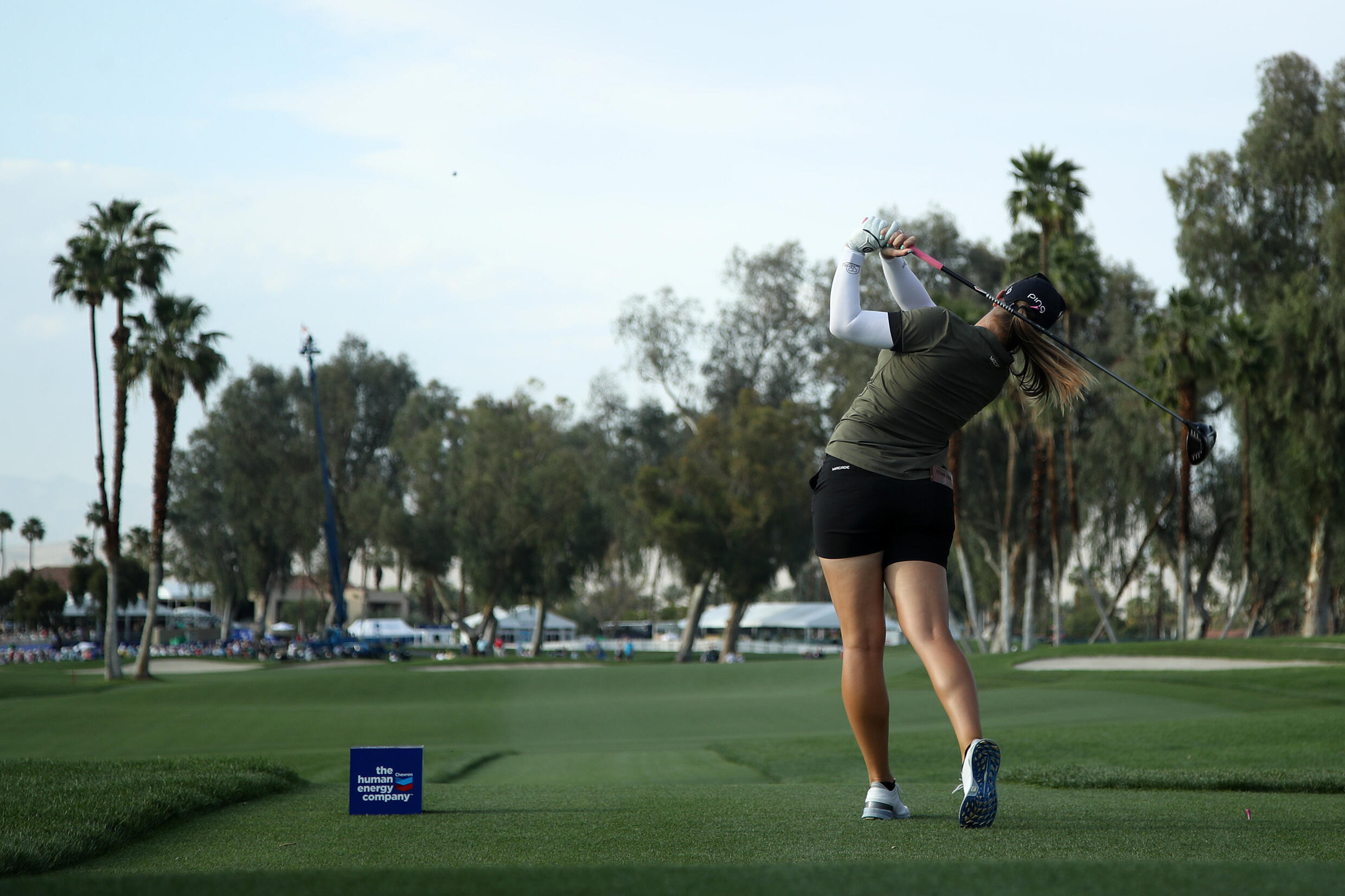 Jennifer Kupshaw, 24, of Colorado, closed with a 74-stroke (+2) at Mission Hills Field, in the California desert to finish with a cumulative score of 274 (-14)