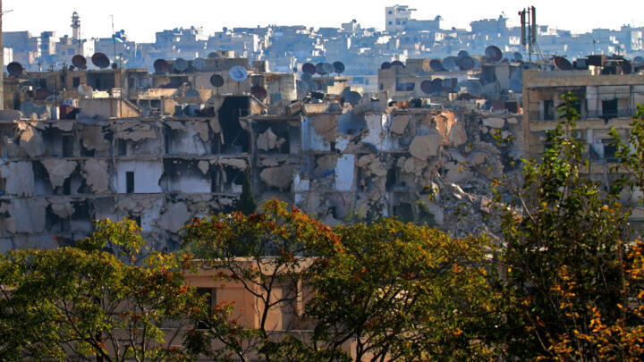 Russia announces resumption of Syria talks with US, regional powers