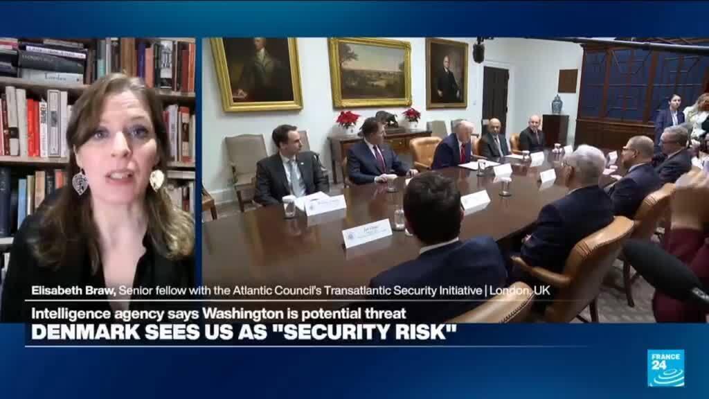 US - Europe rift: Further deepening transatlantic divide would only benefit Russia and China'