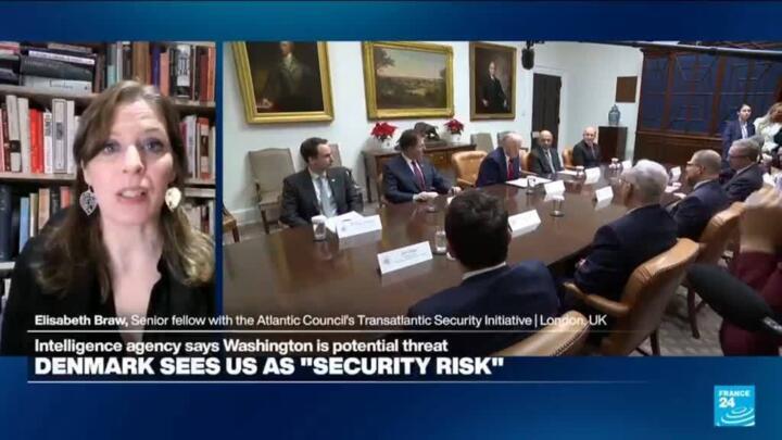 US - Europe rift: Further deepening transatlantic divide would only benefit Russia and China'