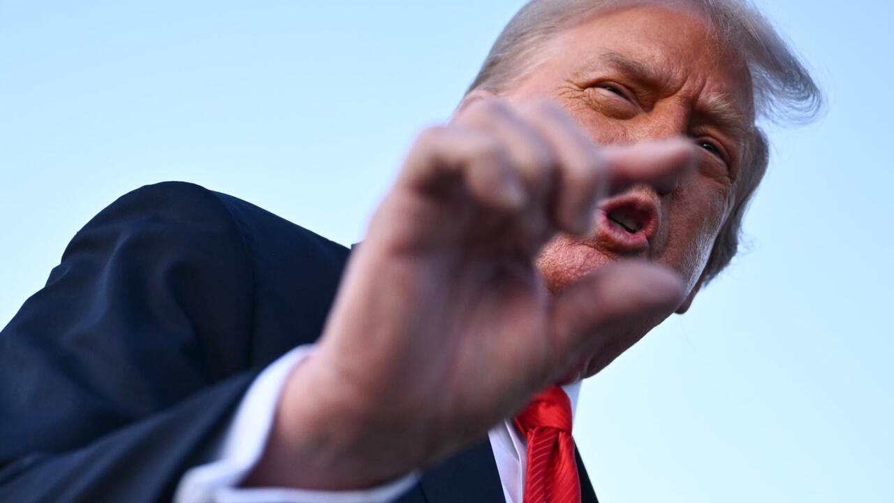 Trump presse les pays de l'Otan d’arrêter d’acheter du pétrole russe avant de nouvelles sanctions