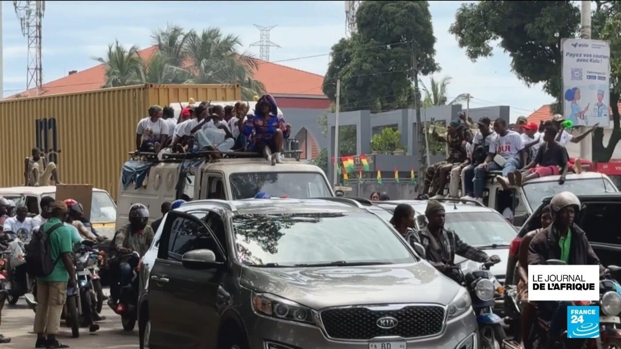Guinée : fin de campagne pour le référendum constitutionnel