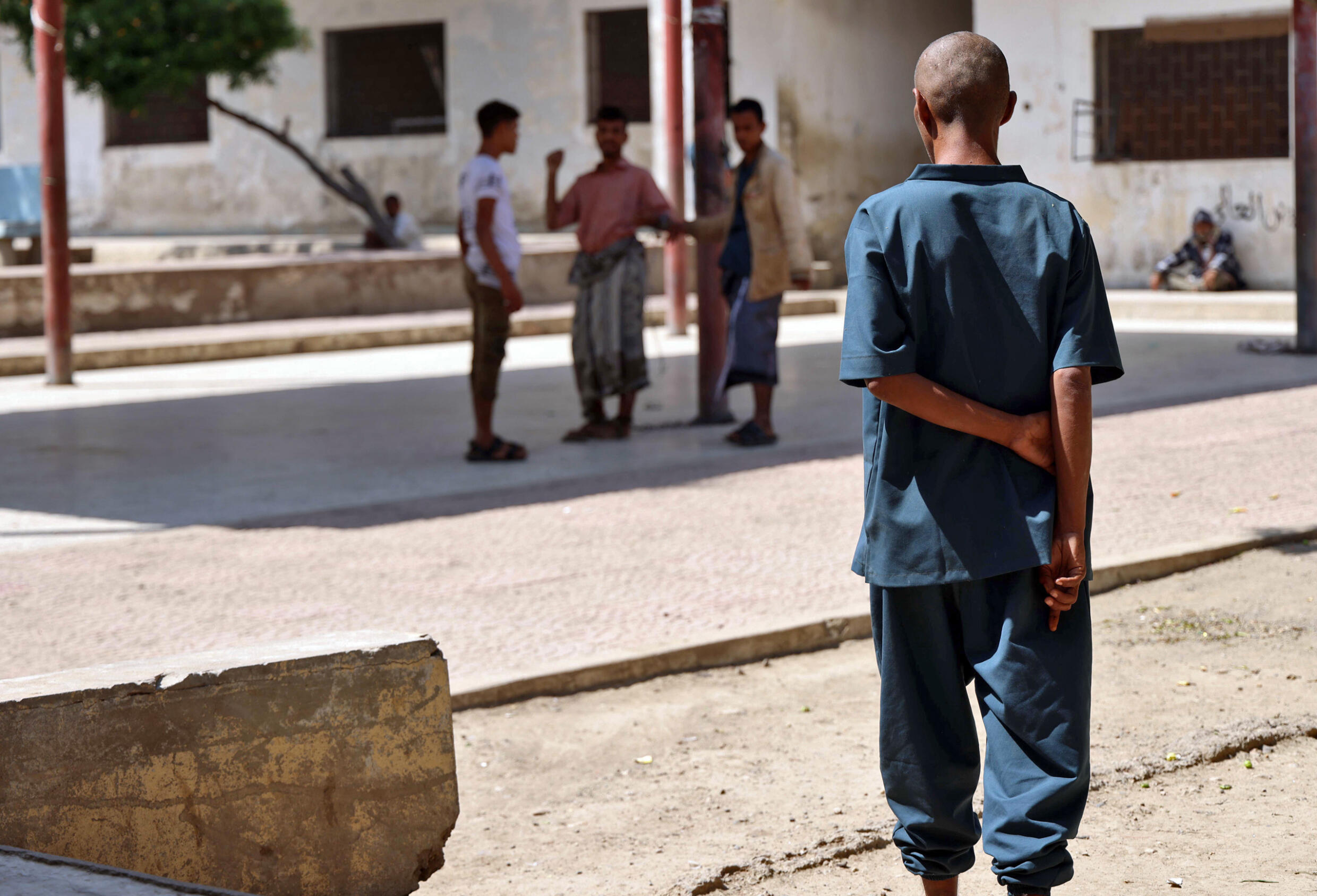 War-torn Yemen battered by mental health crisis