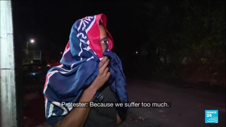 'We suffer too much': New unrest rocks French Caribbean over Covid-19, unemployment