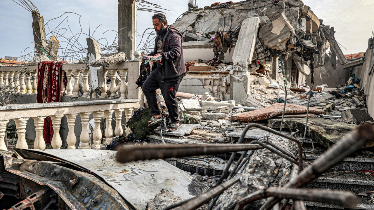 Más de 80 muertos en Gaza tras nuevos ataques; Israel confirma la muerte del tercero de Hamás