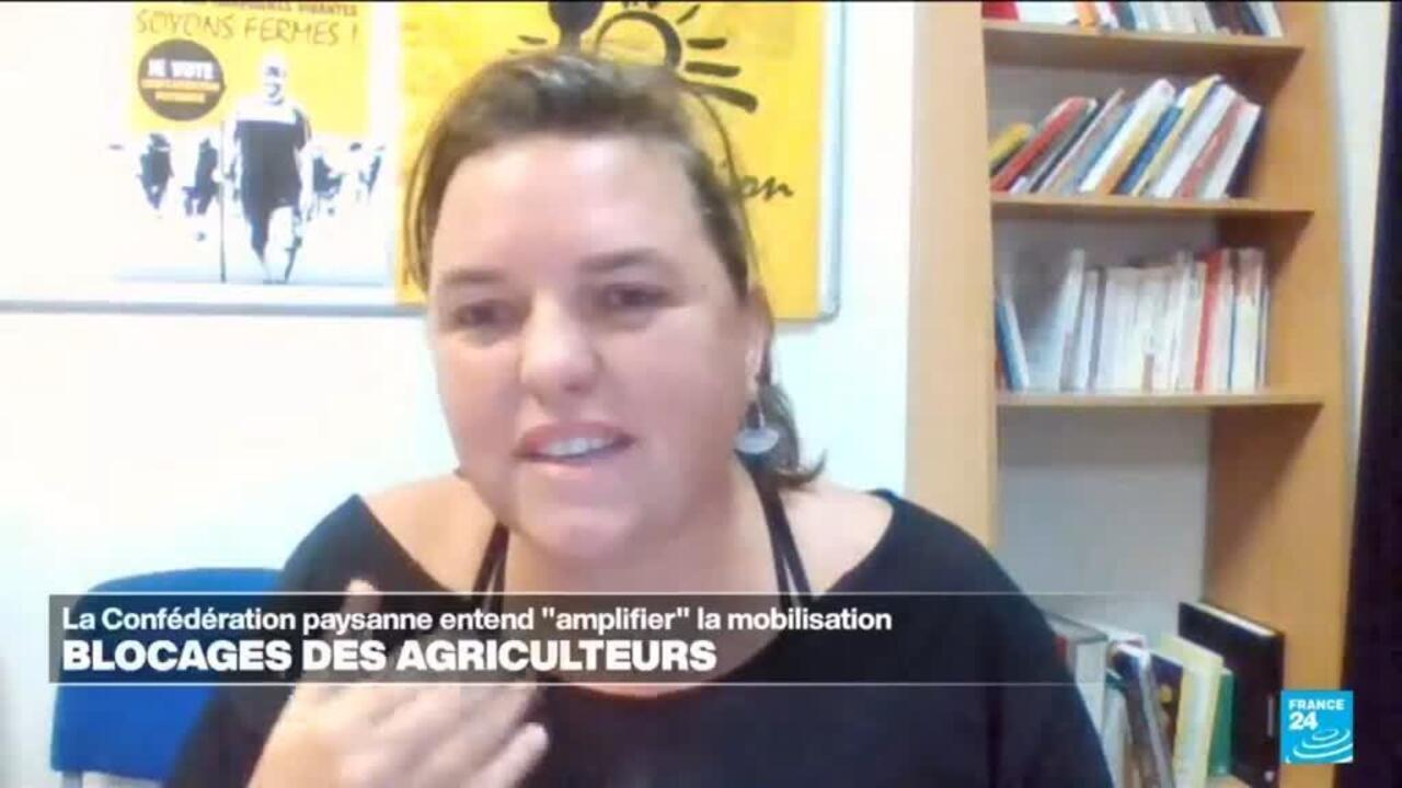 Blocages des agriculteurs : face au Mercosur, « c&rsquo;est encore possible de gagner »
