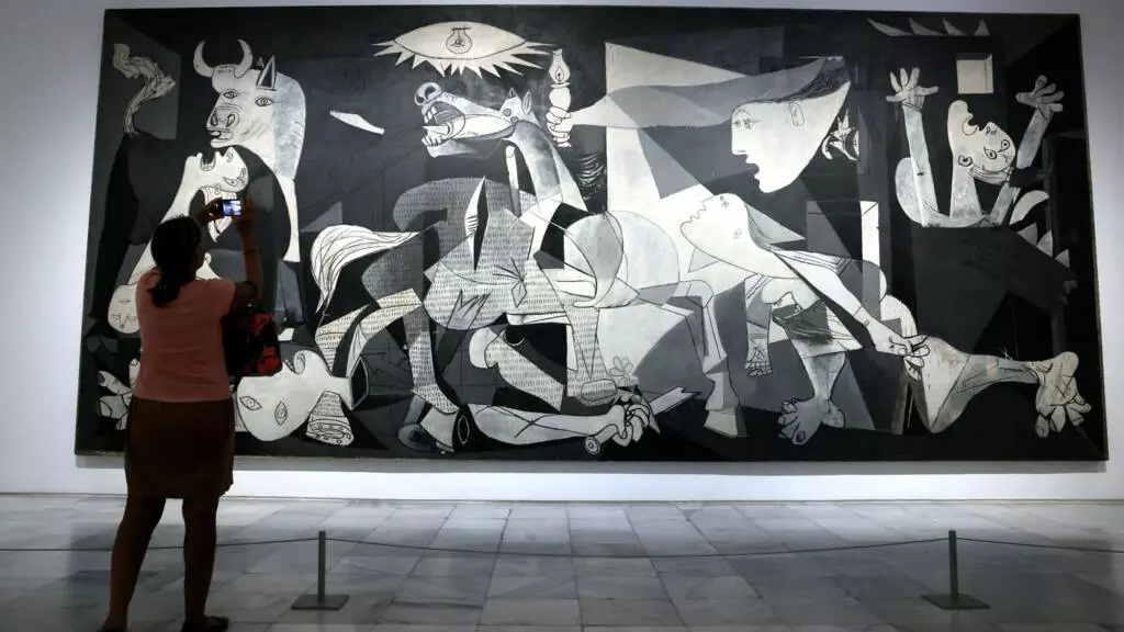 Art world marks 50 years since Picasso’s death…