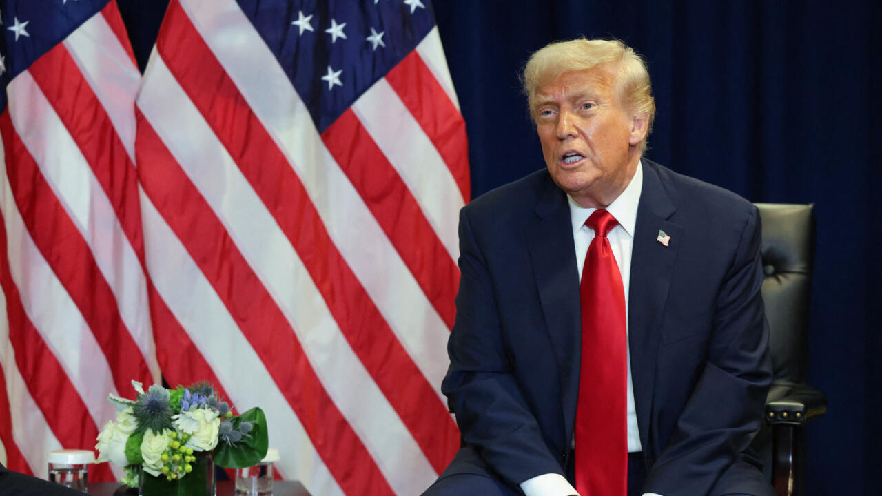 Guerre à Gaza : ce que contient le plan de paix en 21 points de Donald Trump