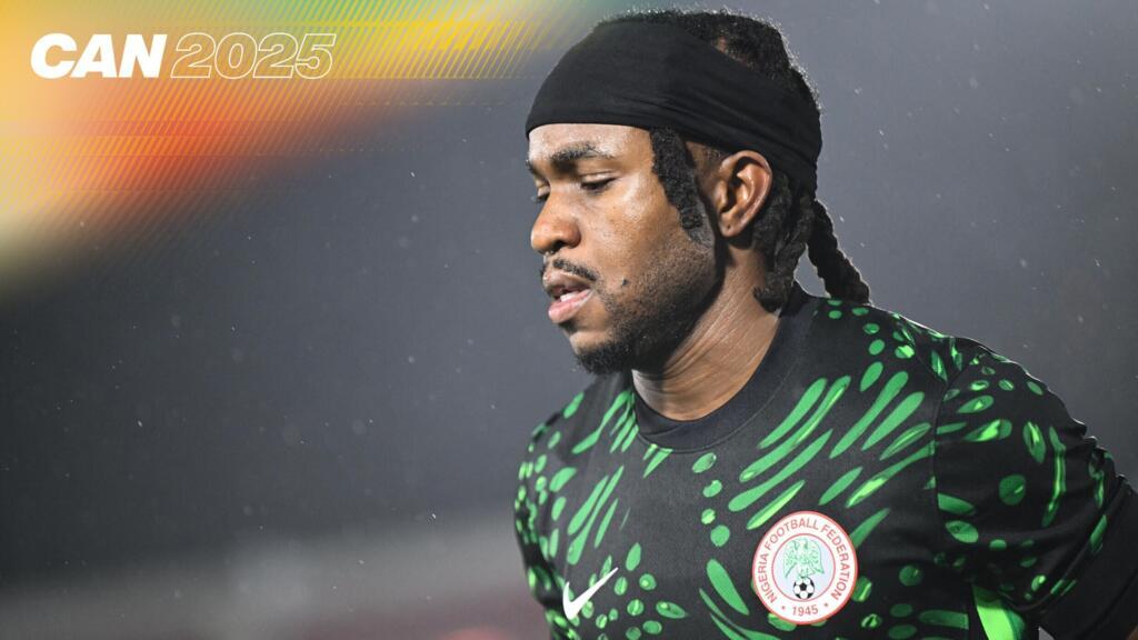 CAN 2025 : Ademola Lookman, l'homme à tout faire du Nigeria