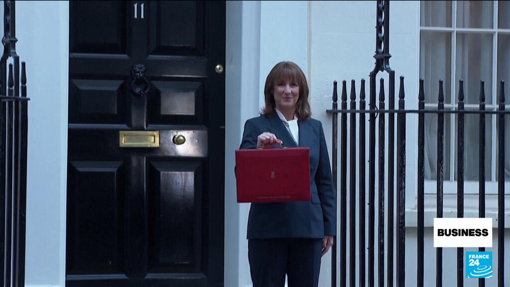 Inside Britain's new budget with more taxes and higher spending