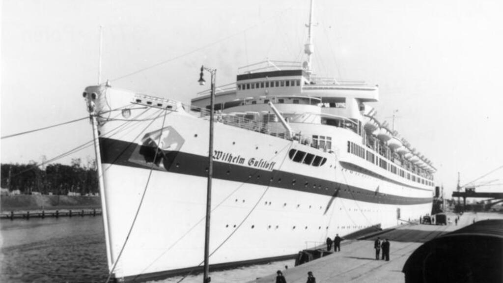 Le torpillage oublié du Wilhelm Gustloff, le "Titanic" d'Hitler