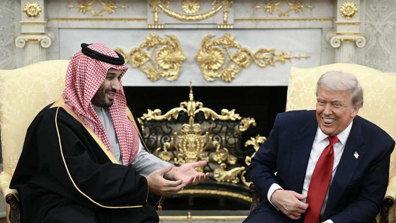 بن سلمان يؤكد في البيت الأبيض العمل على تطبيع العلاقات مع إسرائيل "في أقرب وقت ممكن"