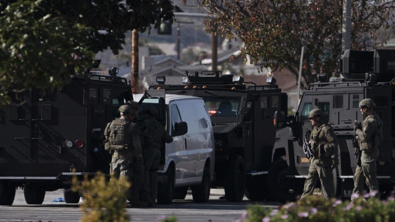 Suspect in California Lunar New Year mass shooting found dead