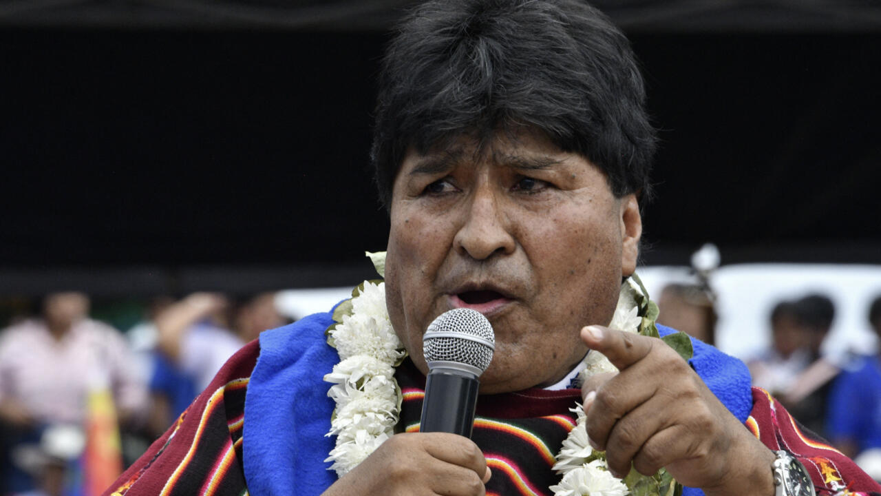 Bolivian court rules that former president Morales cannot seek re-election