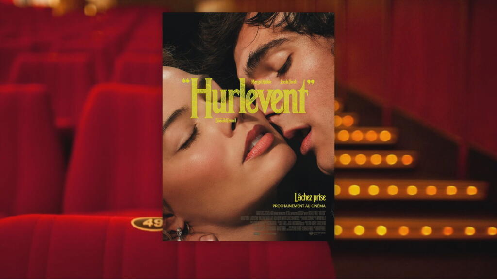 "Hurlevent" : Margot Robbie et Jacob Elordi dans une adaptation boursouflée du roman d'Emily Brontë