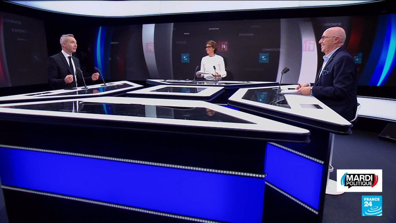 Ian Brossat (PCF) : "Les députés communistes voteront la censure"