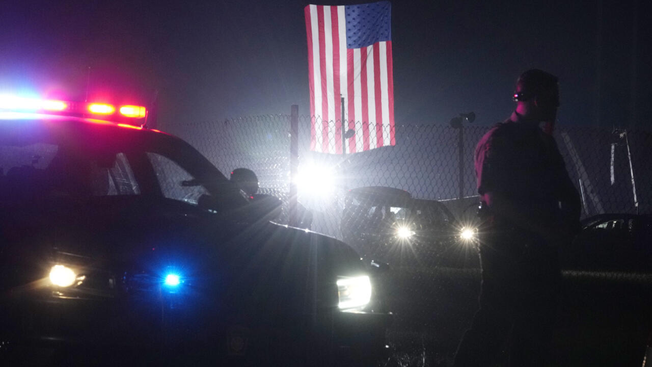 Бившият президент на САЩ и настоящ републикански кандидат за президент