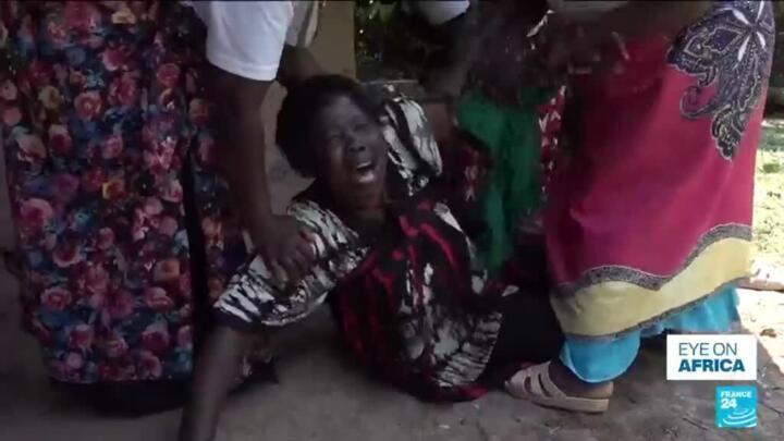 In Uganda, non-profit group uses theatre to raise awareness about domestic abuse