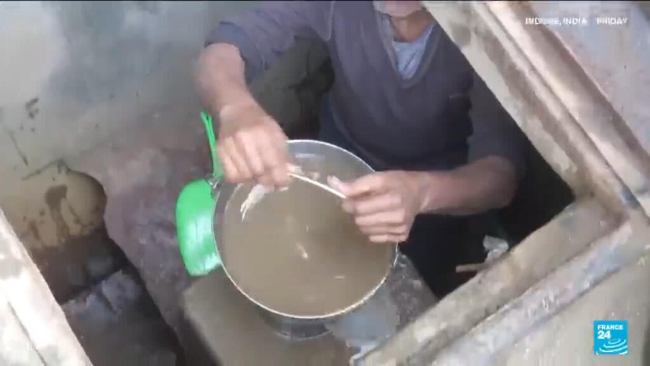 India: Contamined water blamed as diarrhoea outbreak kills 10 in Indore India: Contamined water blamed as diarrhoea outbreak kills 10 in Indore